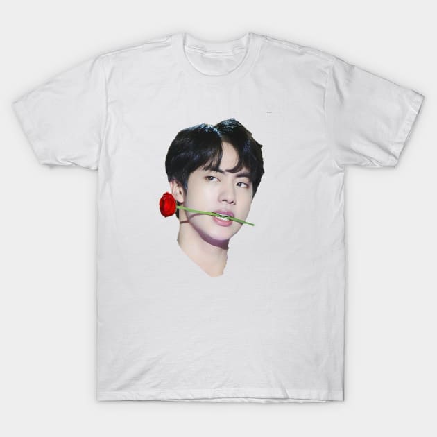 BTS T-Shirt by Boiys